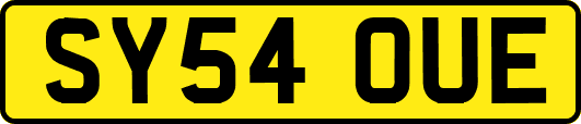 SY54OUE