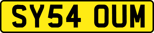 SY54OUM