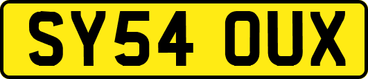 SY54OUX