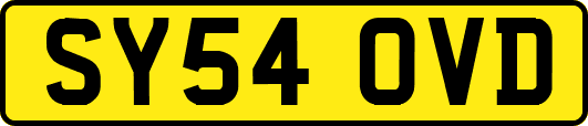 SY54OVD