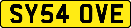 SY54OVE