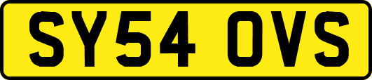 SY54OVS