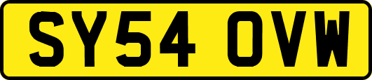 SY54OVW