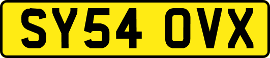 SY54OVX