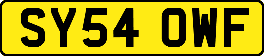 SY54OWF