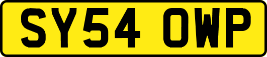 SY54OWP