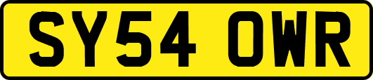 SY54OWR