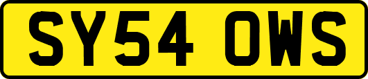 SY54OWS