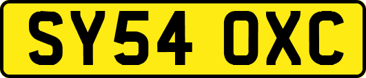 SY54OXC