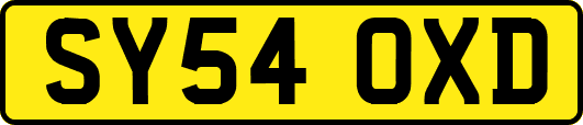 SY54OXD