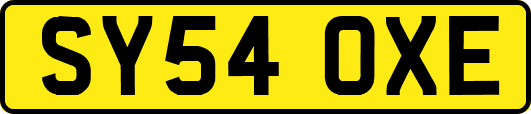 SY54OXE