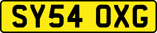 SY54OXG