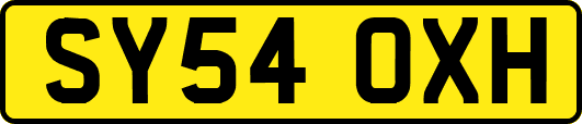 SY54OXH
