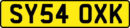 SY54OXK