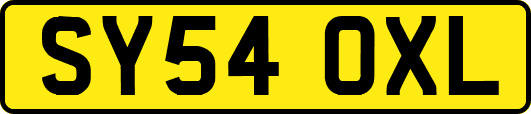 SY54OXL