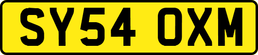 SY54OXM