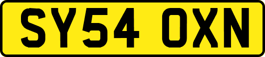 SY54OXN