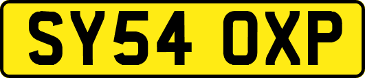 SY54OXP