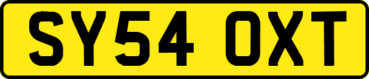 SY54OXT