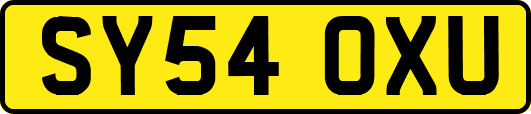 SY54OXU