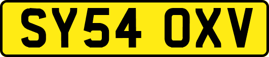 SY54OXV