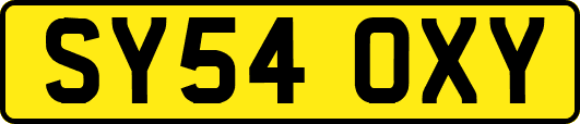 SY54OXY