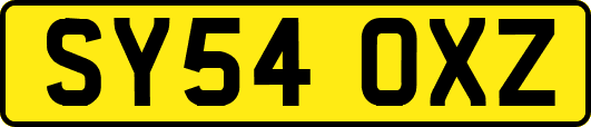 SY54OXZ