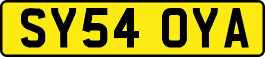 SY54OYA
