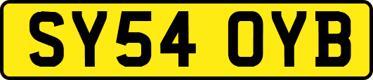 SY54OYB