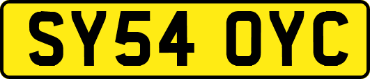 SY54OYC