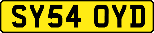SY54OYD