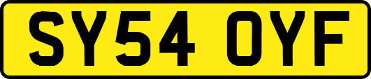 SY54OYF