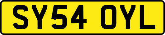 SY54OYL