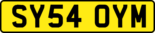 SY54OYM