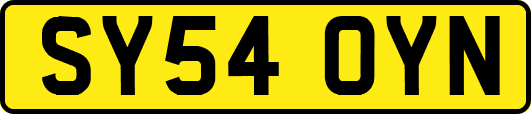 SY54OYN
