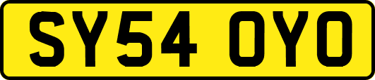 SY54OYO
