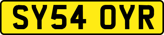 SY54OYR