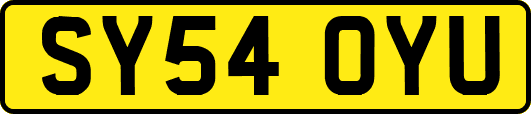 SY54OYU