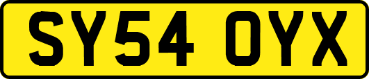 SY54OYX