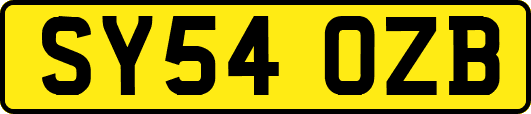 SY54OZB