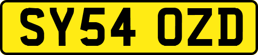 SY54OZD