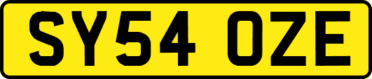 SY54OZE