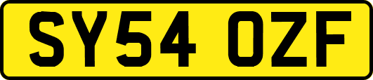 SY54OZF