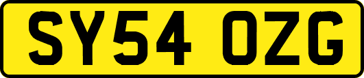 SY54OZG