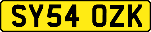 SY54OZK