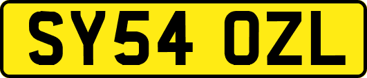 SY54OZL