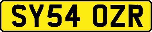 SY54OZR