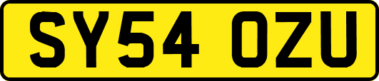 SY54OZU