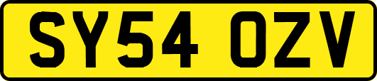 SY54OZV