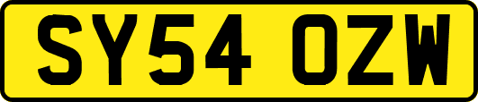 SY54OZW